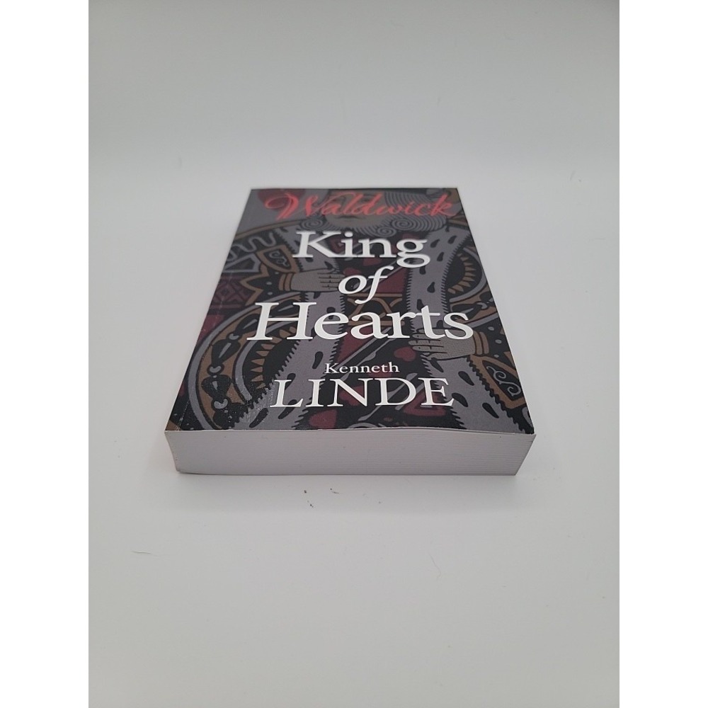 King of Hearts by Linde, Kenneth Signed